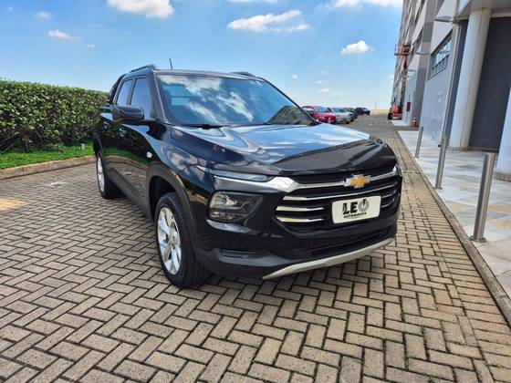 CHEVROLET MONTANA 1.2 TURBO FLEX LTZ AUTOMÁTICO